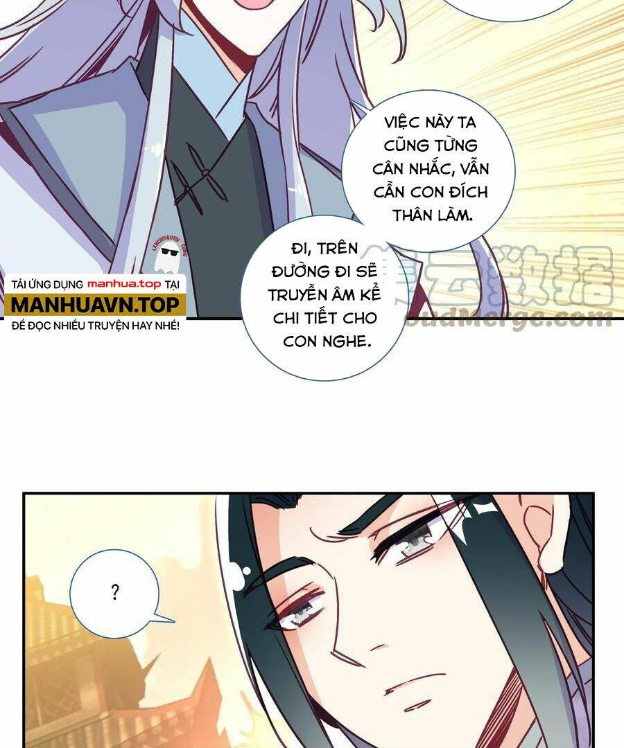 Lão Đại Xuyên Không Thành Tiên Nữ: Chapter 185