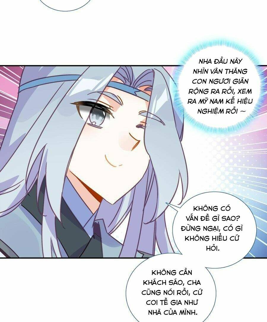 Lão Đại Xuyên Không Thành Tiên Nữ: Chapter 185
