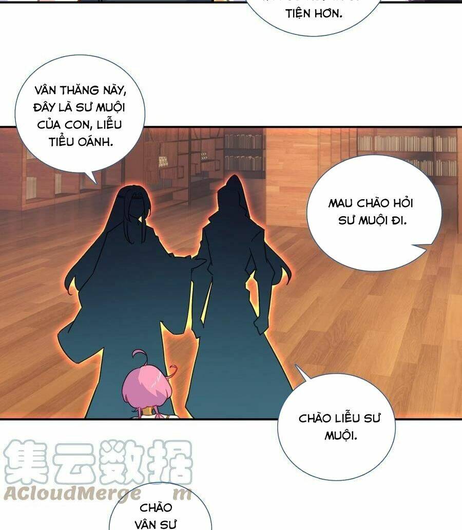Lão Đại Xuyên Không Thành Tiên Nữ: Chapter 185