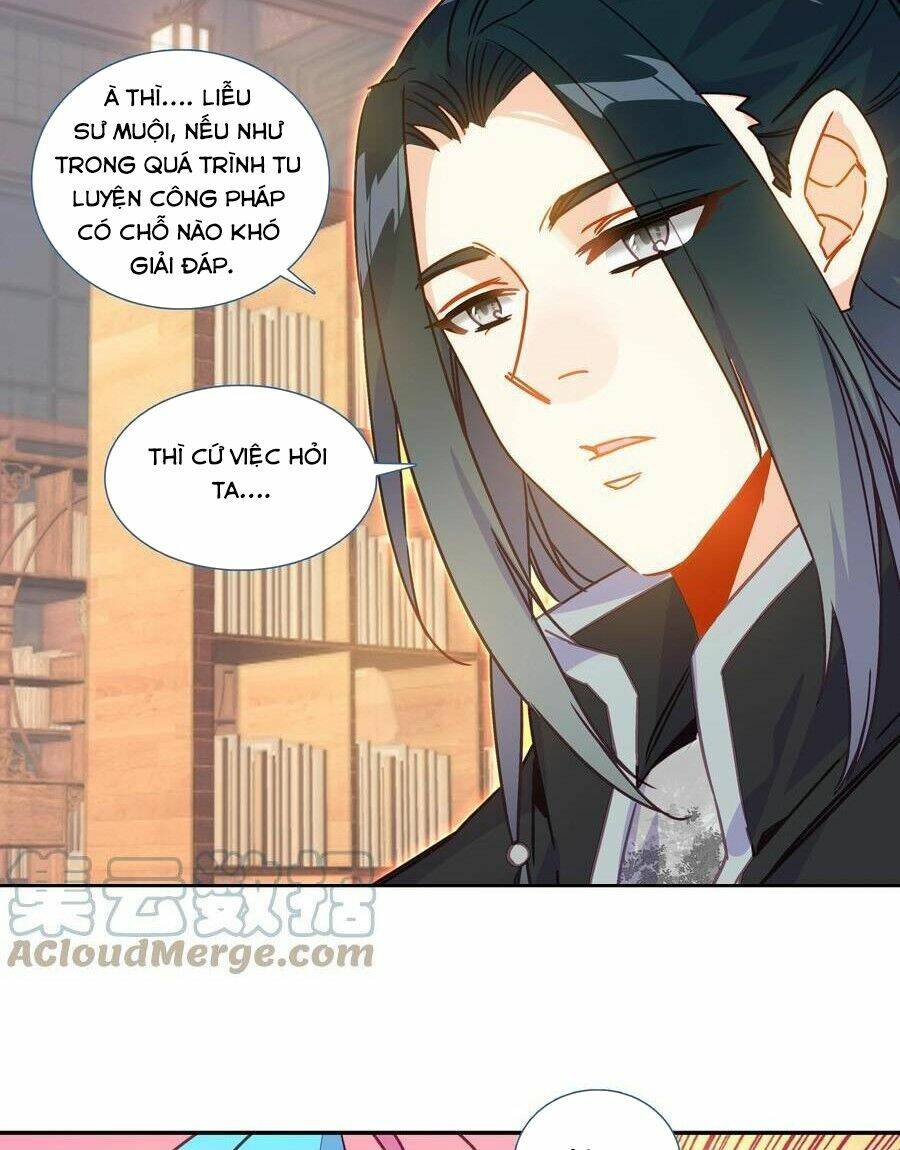 Lão Đại Xuyên Không Thành Tiên Nữ: Chapter 185