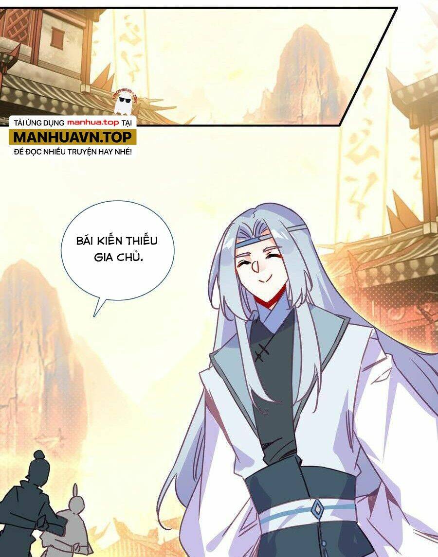 Lão Đại Xuyên Không Thành Tiên Nữ: Chapter 185