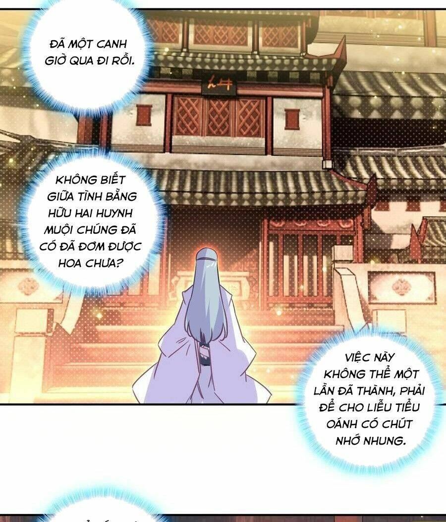 Lão Đại Xuyên Không Thành Tiên Nữ: Chapter 185