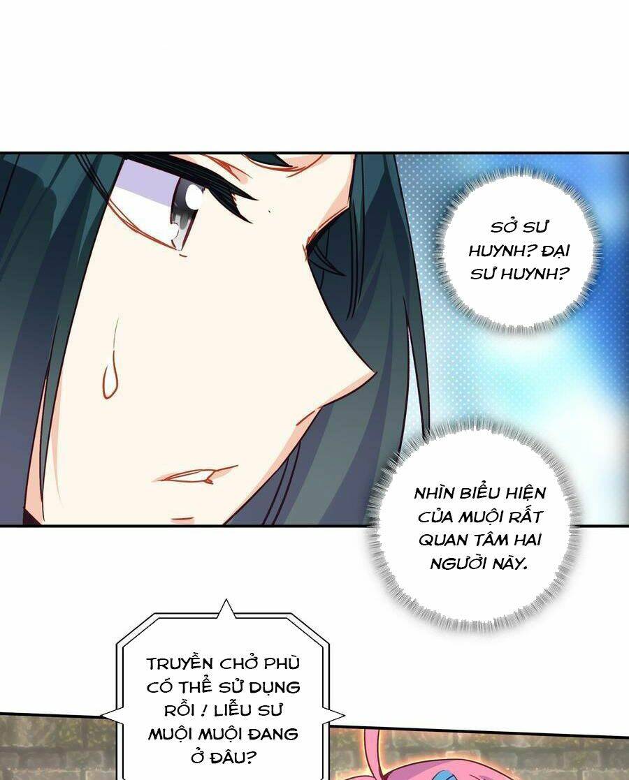 Lão Đại Xuyên Không Thành Tiên Nữ: Chapter 188