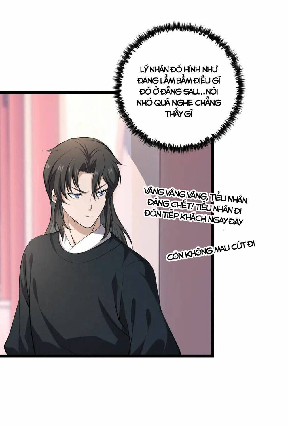 Lão Đại Xuyên Không Thành Tiên Nữ: Chapter 188