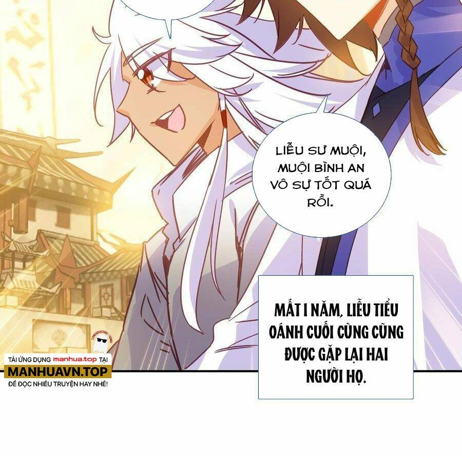 Lão Đại Xuyên Không Thành Tiên Nữ: Chapter 188