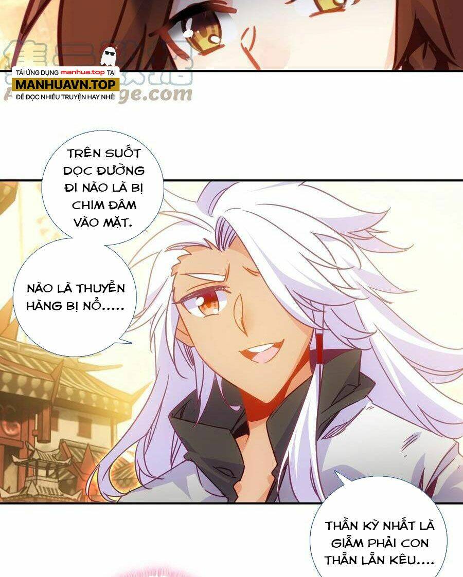 Lão Đại Xuyên Không Thành Tiên Nữ: Chapter 188