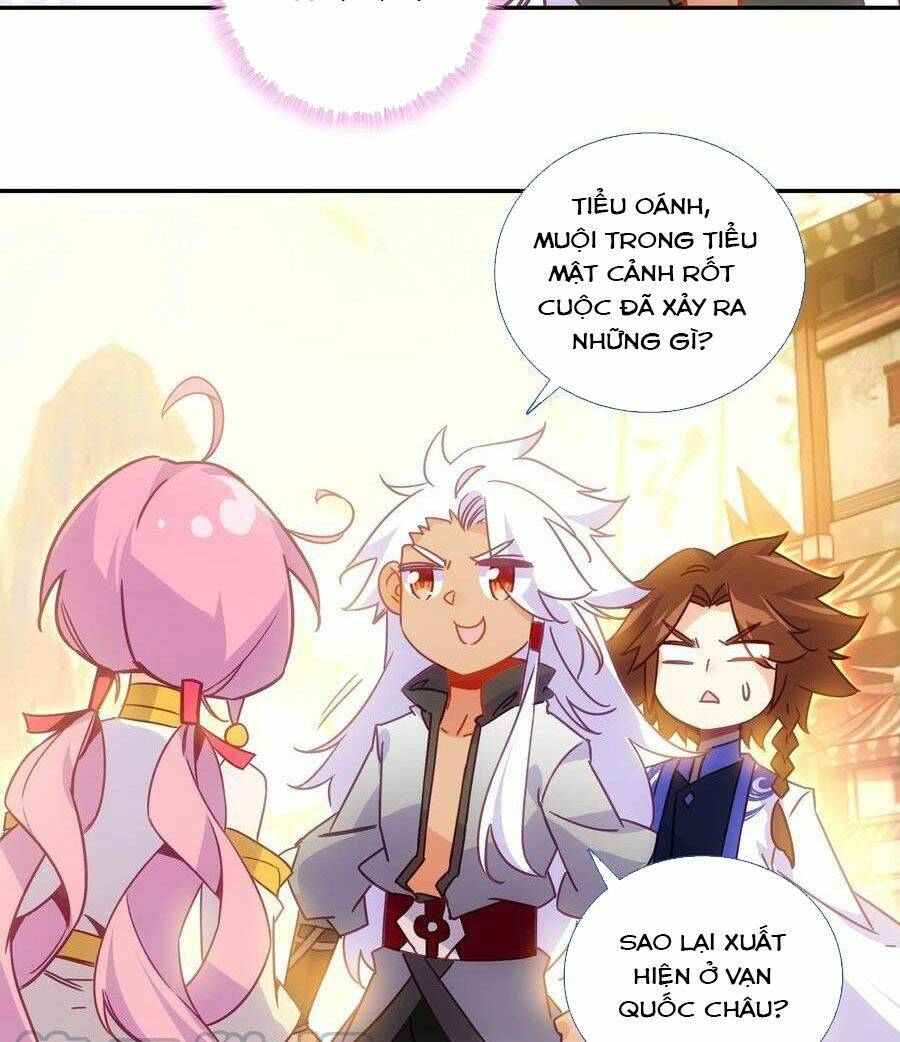 Lão Đại Xuyên Không Thành Tiên Nữ: Chapter 188