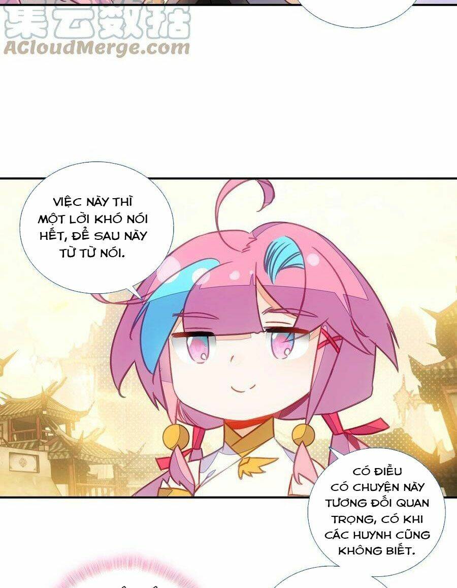 Lão Đại Xuyên Không Thành Tiên Nữ: Chapter 188