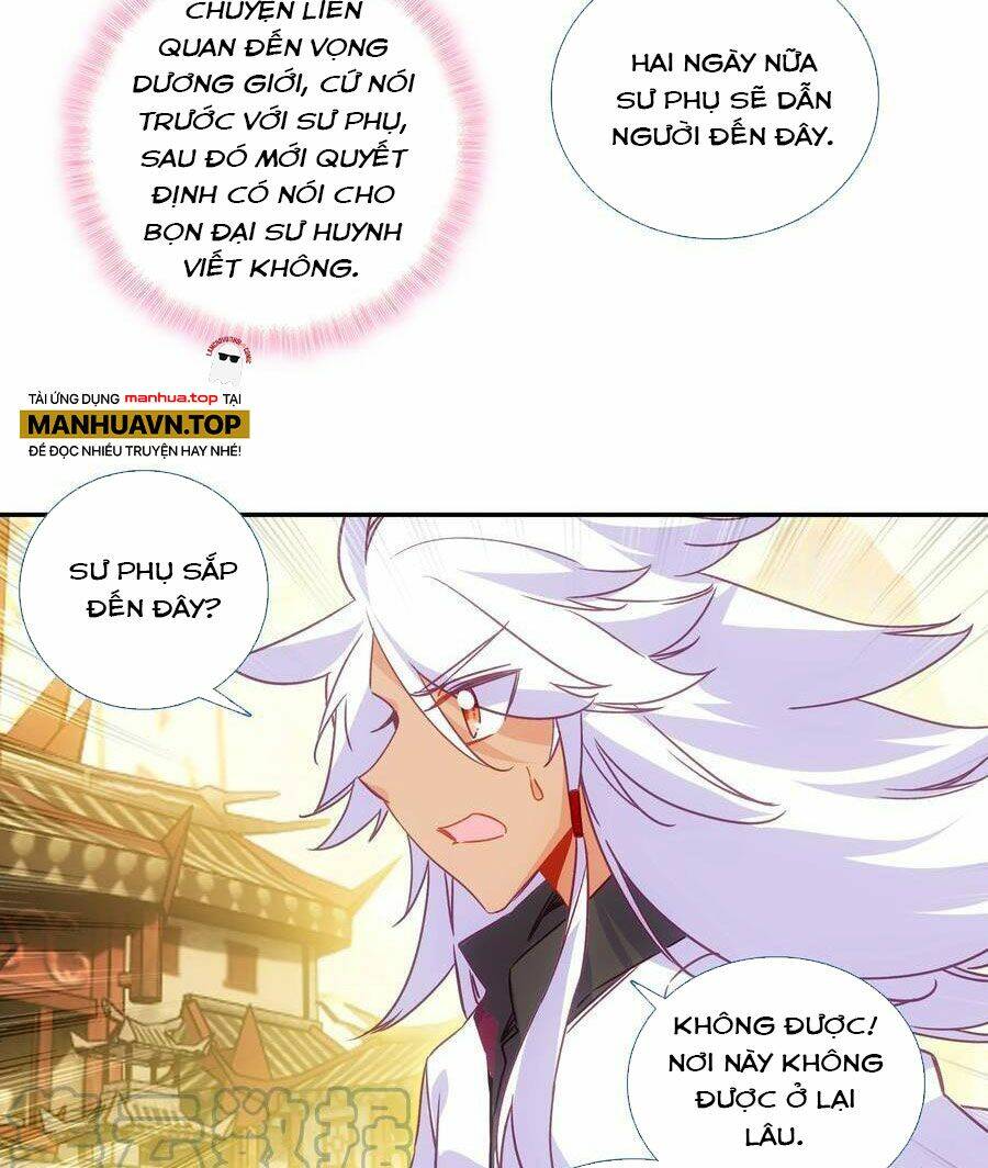 Lão Đại Xuyên Không Thành Tiên Nữ: Chapter 188