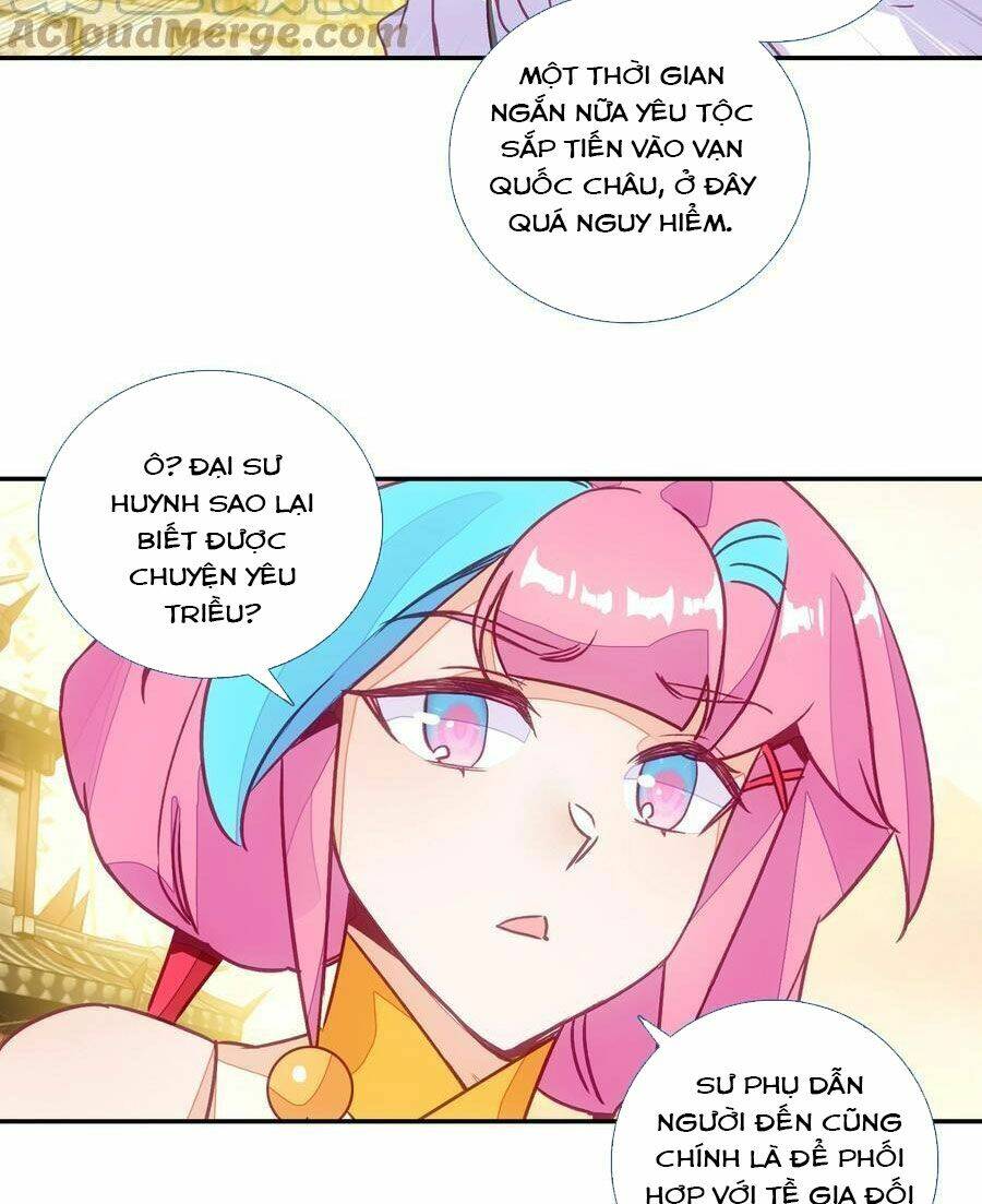 Lão Đại Xuyên Không Thành Tiên Nữ: Chapter 188