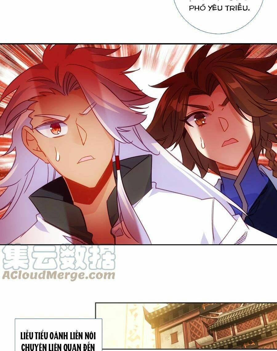 Lão Đại Xuyên Không Thành Tiên Nữ: Chapter 188