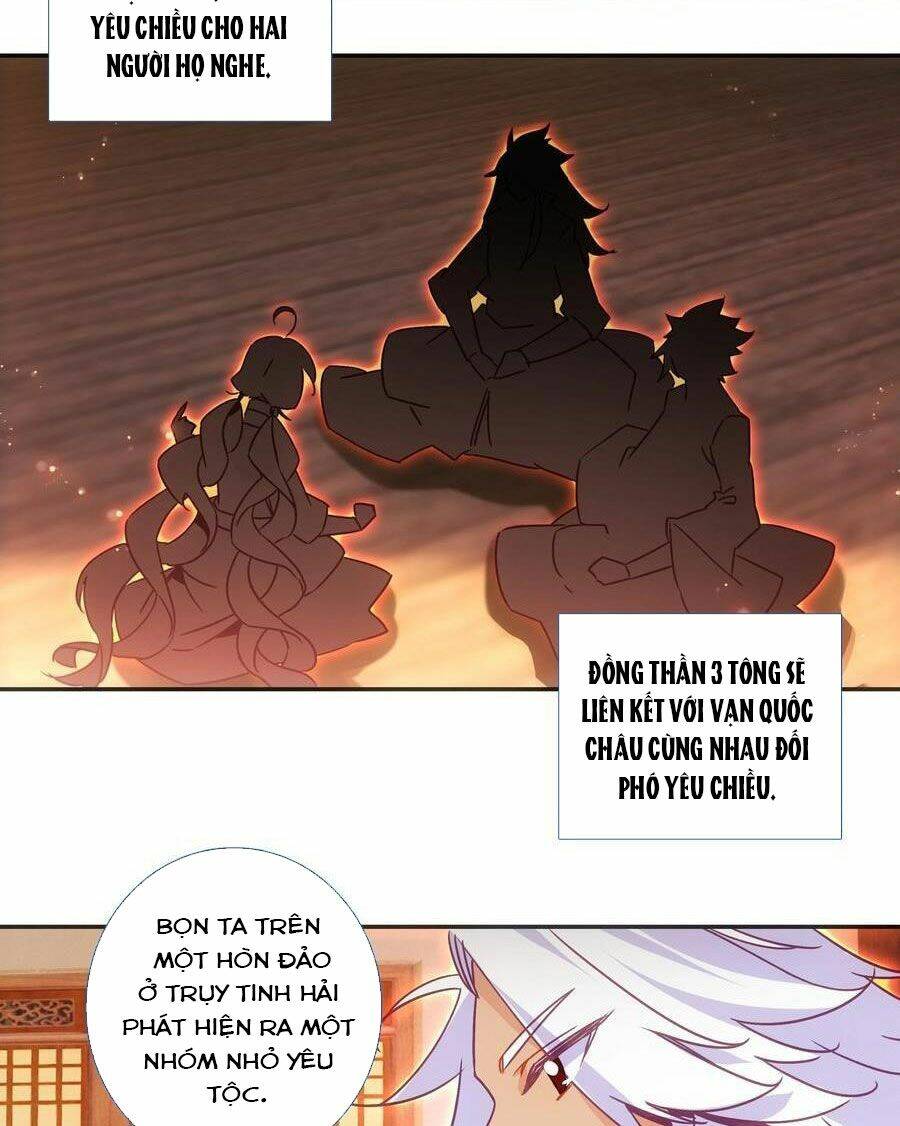 Lão Đại Xuyên Không Thành Tiên Nữ: Chapter 188