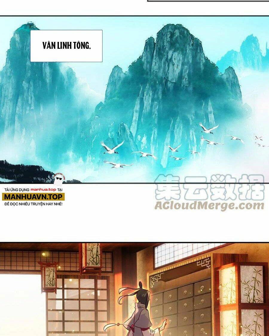 Lão Đại Xuyên Không Thành Tiên Nữ: Chapter 188