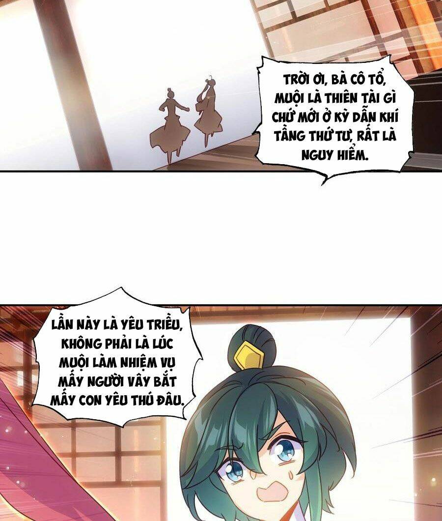 Lão Đại Xuyên Không Thành Tiên Nữ: Chapter 188