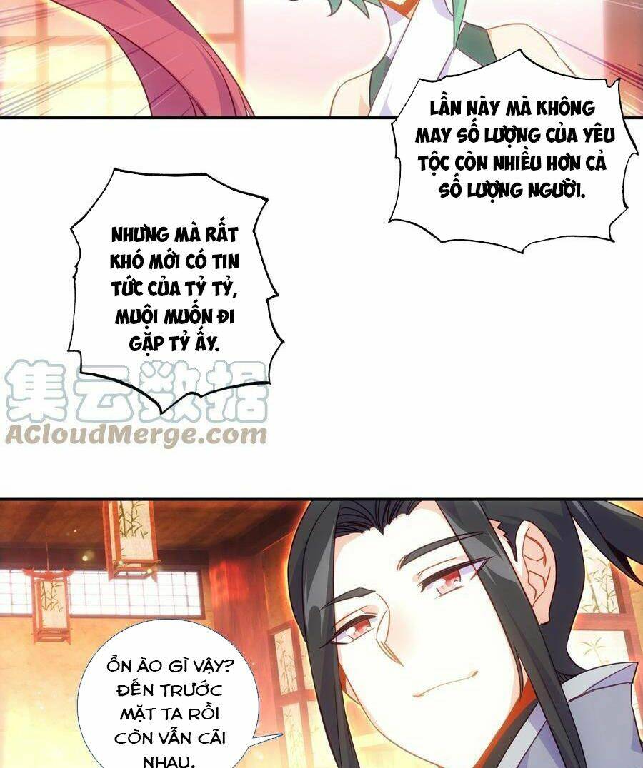 Lão Đại Xuyên Không Thành Tiên Nữ: Chapter 188
