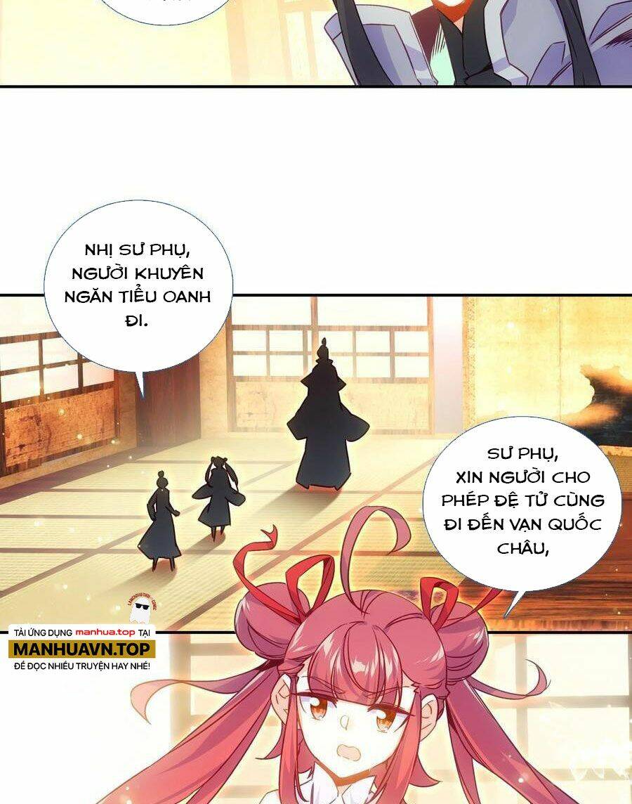 Lão Đại Xuyên Không Thành Tiên Nữ: Chapter 188