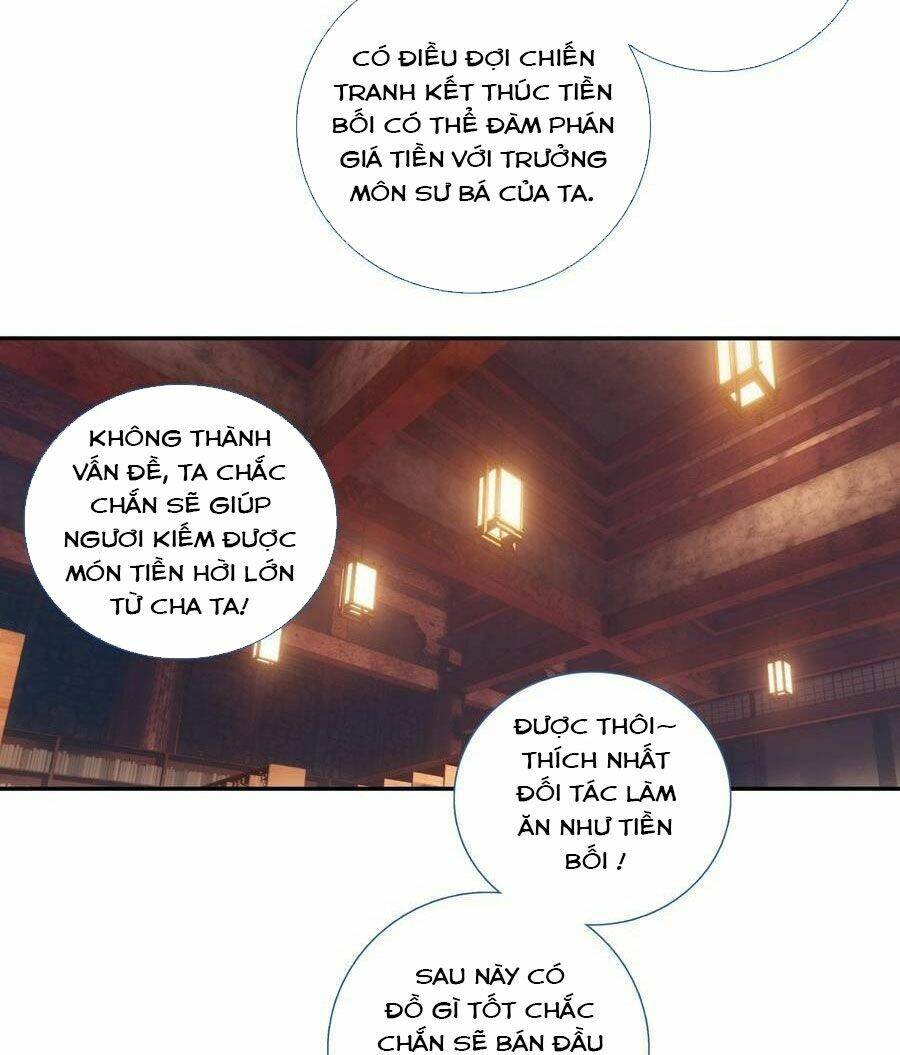 Lão Đại Xuyên Không Thành Tiên Nữ: Chapter 188