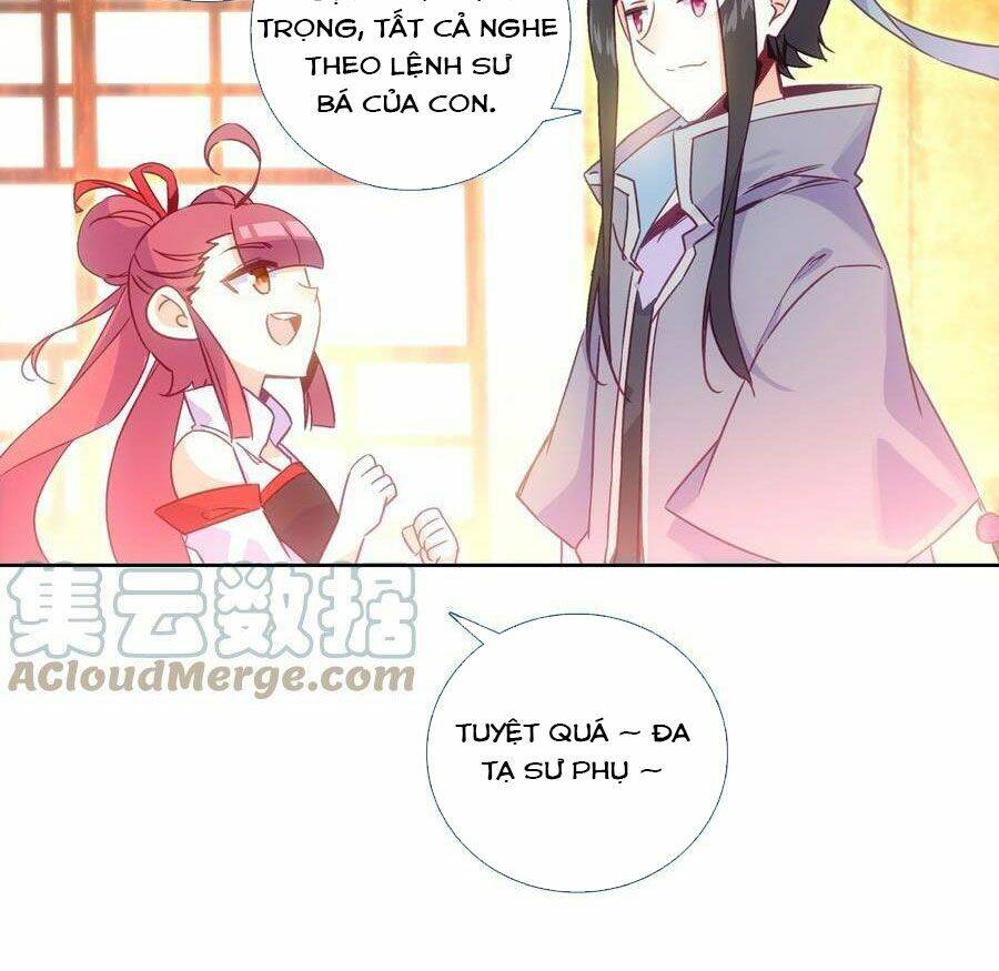 Lão Đại Xuyên Không Thành Tiên Nữ: Chapter 189
