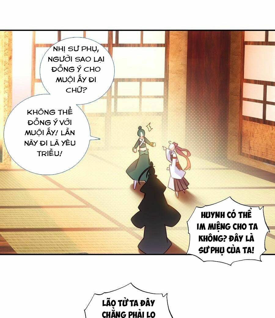 Lão Đại Xuyên Không Thành Tiên Nữ: Chapter 189