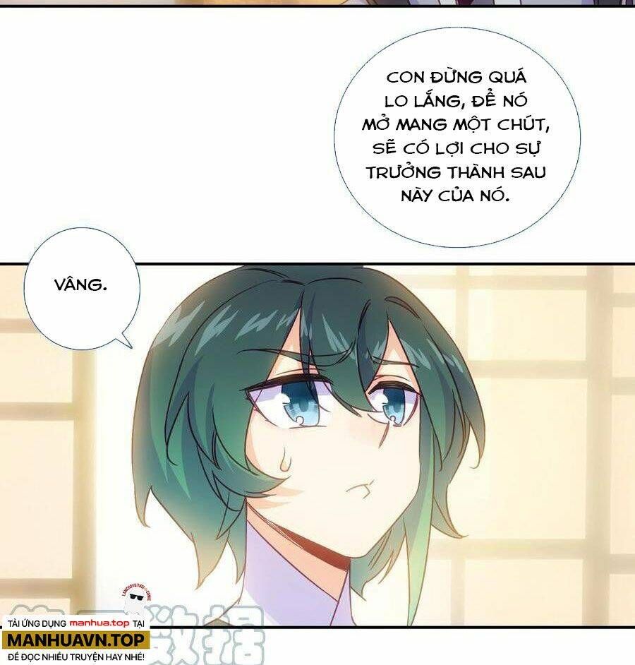 Lão Đại Xuyên Không Thành Tiên Nữ: Chapter 189