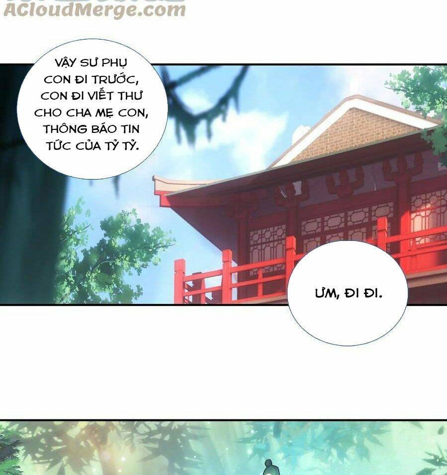Lão Đại Xuyên Không Thành Tiên Nữ: Chapter 189