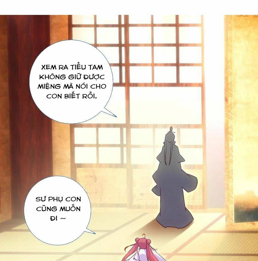 Lão Đại Xuyên Không Thành Tiên Nữ: Chapter 189