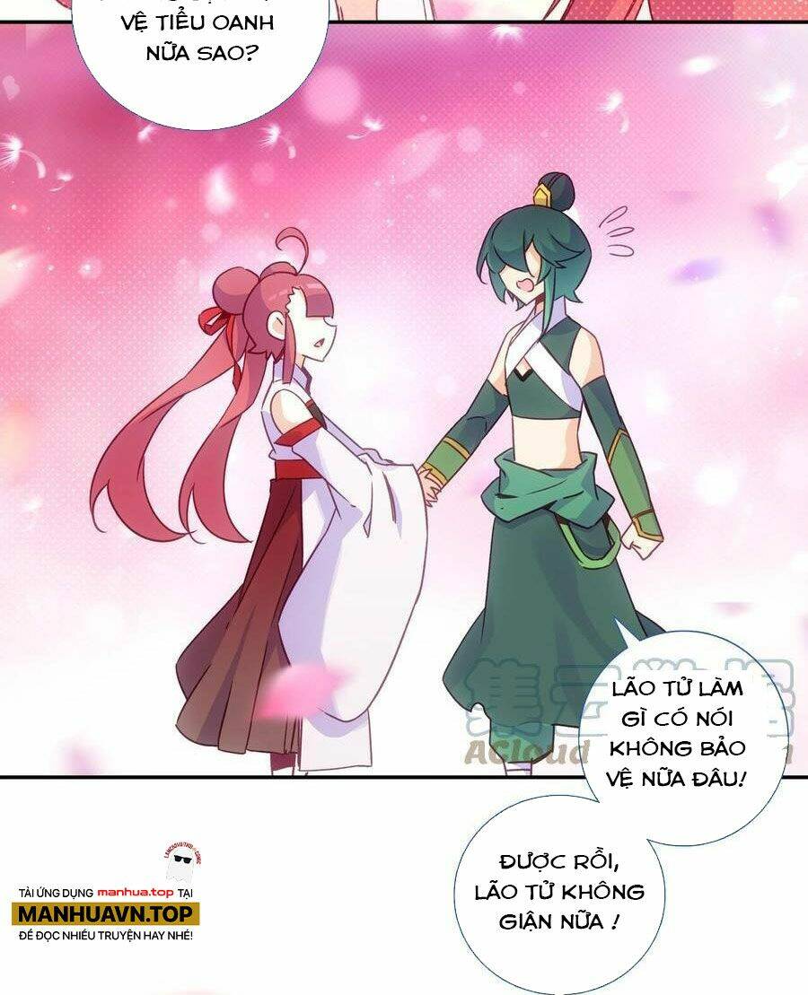 Lão Đại Xuyên Không Thành Tiên Nữ: Chapter 189
