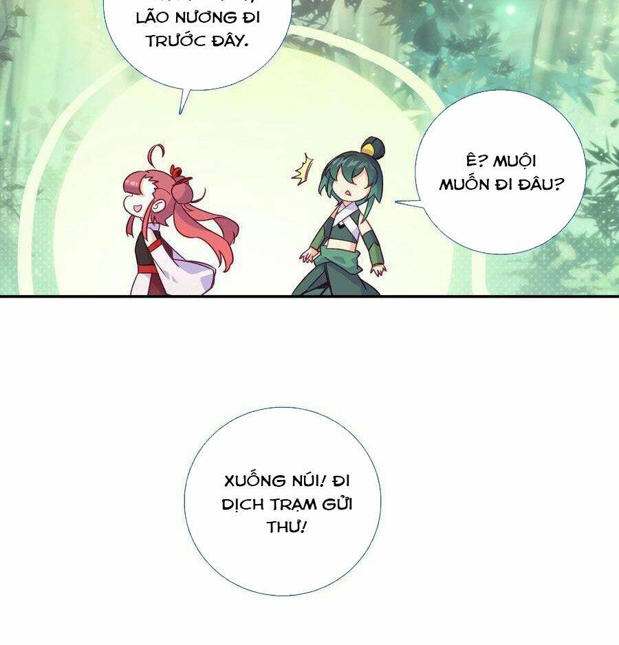 Lão Đại Xuyên Không Thành Tiên Nữ: Chapter 189