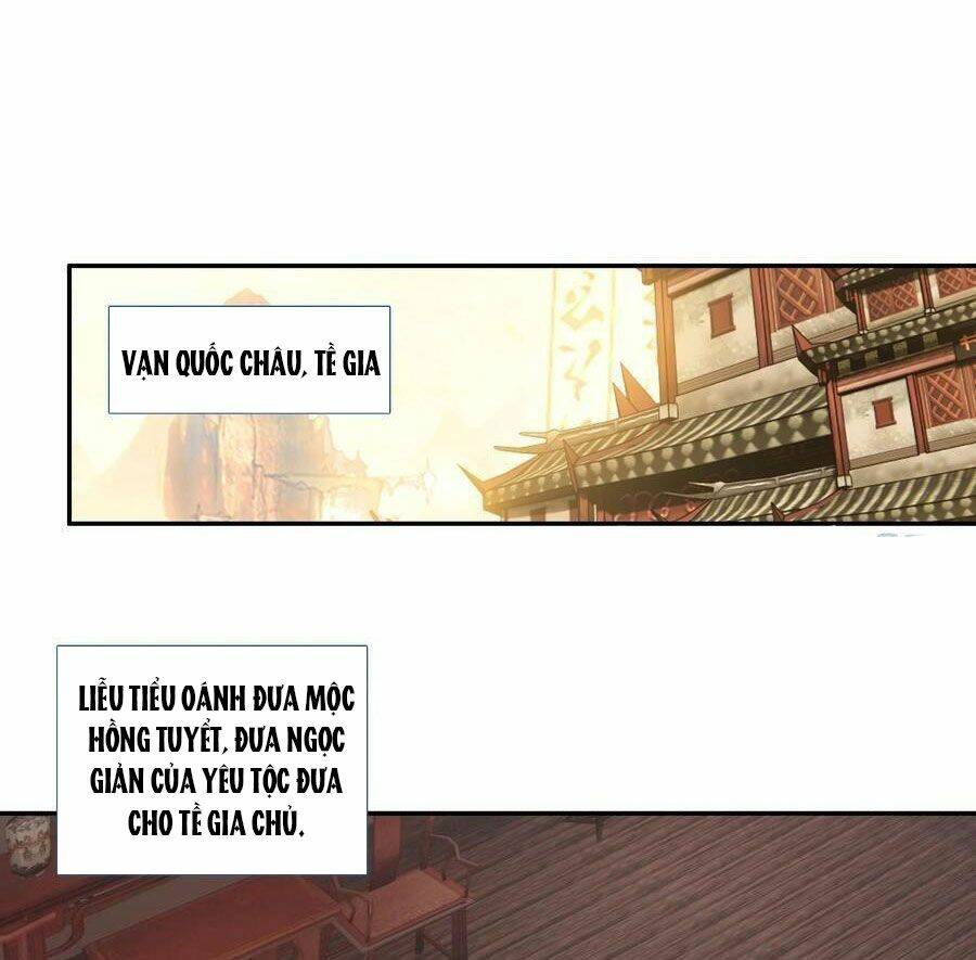 Lão Đại Xuyên Không Thành Tiên Nữ: Chapter 189
