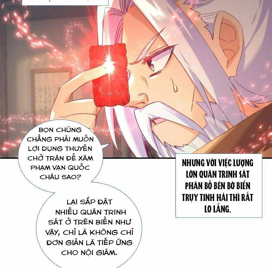 Lão Đại Xuyên Không Thành Tiên Nữ: Chapter 189