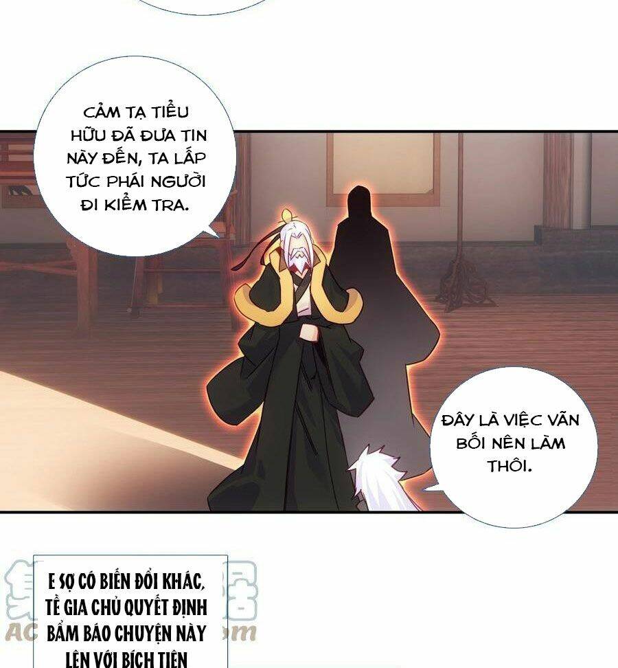 Lão Đại Xuyên Không Thành Tiên Nữ: Chapter 189