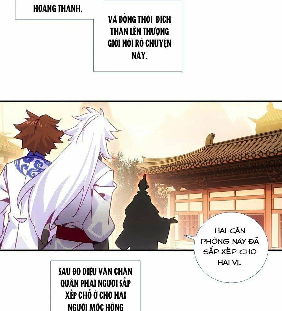 Lão Đại Xuyên Không Thành Tiên Nữ: Chapter 189