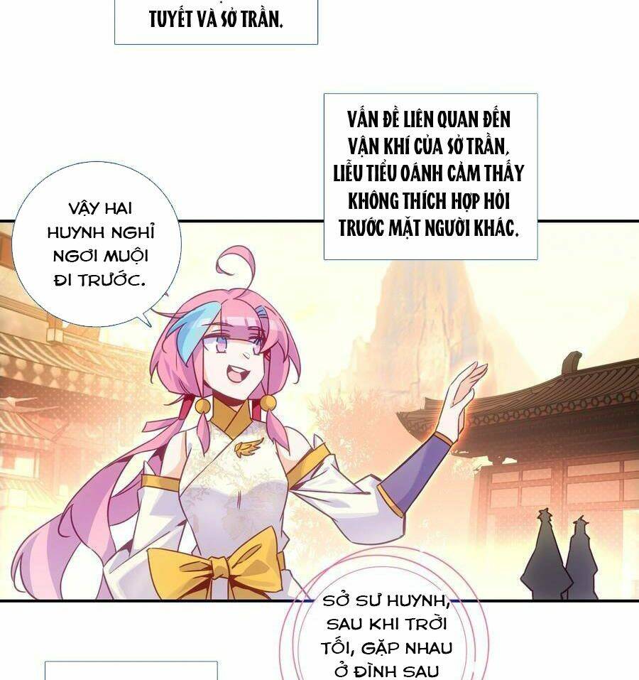 Lão Đại Xuyên Không Thành Tiên Nữ: Chapter 189