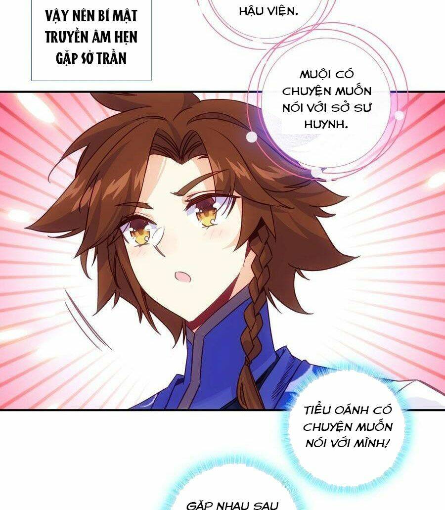 Lão Đại Xuyên Không Thành Tiên Nữ: Chapter 189