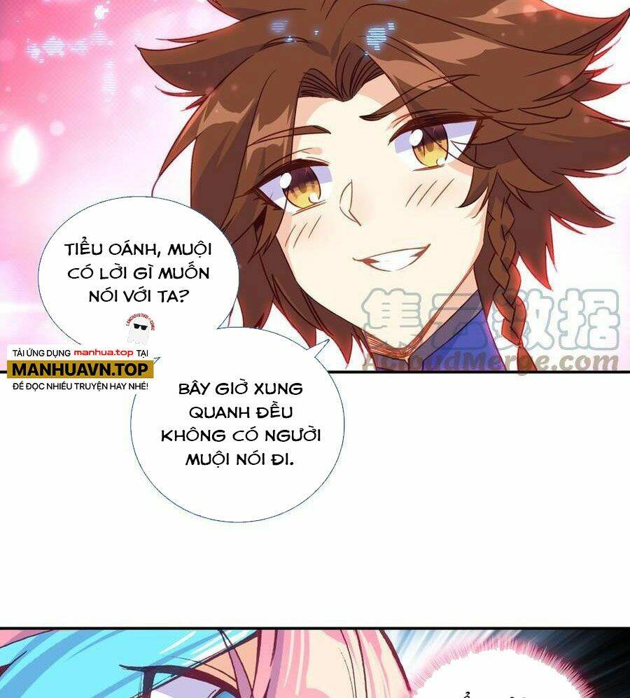 Lão Đại Xuyên Không Thành Tiên Nữ: Chapter 189