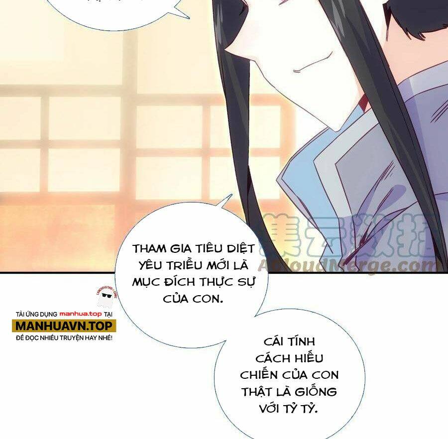 Lão Đại Xuyên Không Thành Tiên Nữ: Chapter 189