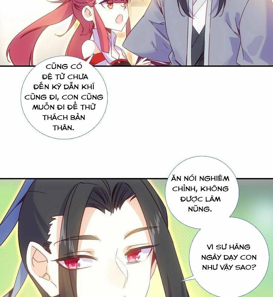 Lão Đại Xuyên Không Thành Tiên Nữ: Chapter 189
