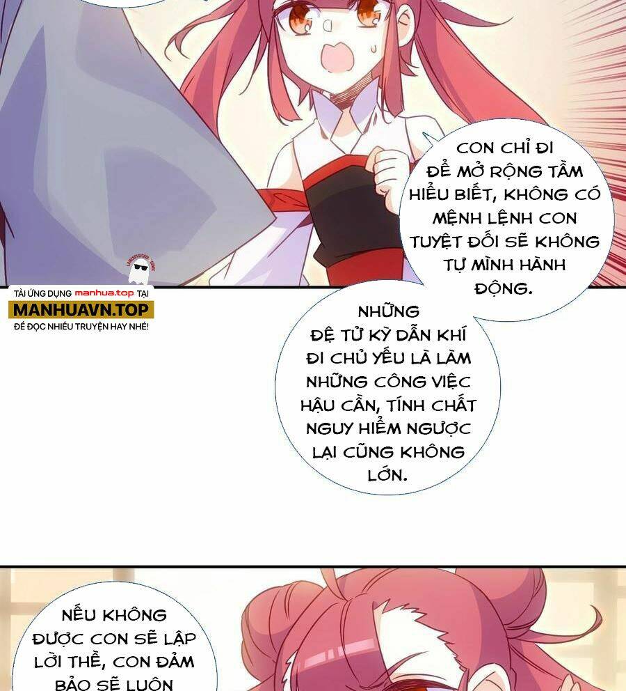 Lão Đại Xuyên Không Thành Tiên Nữ: Chapter 189