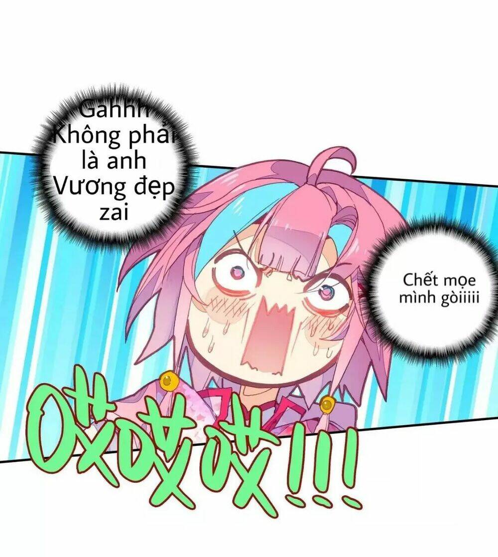 Lão Đại Xuyên Không Thành Tiên Nữ: Chapter 19.1