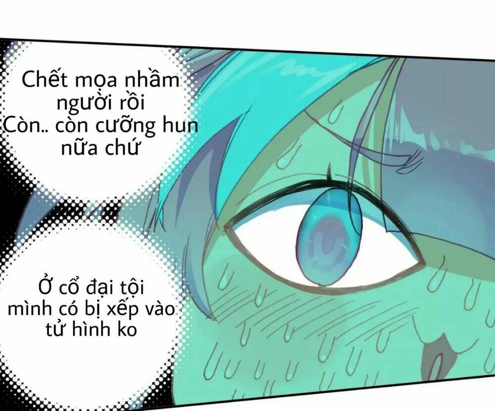 Lão Đại Xuyên Không Thành Tiên Nữ: Chapter 19.1