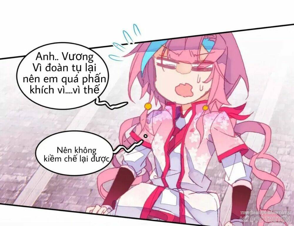 Lão Đại Xuyên Không Thành Tiên Nữ: Chapter 19.1