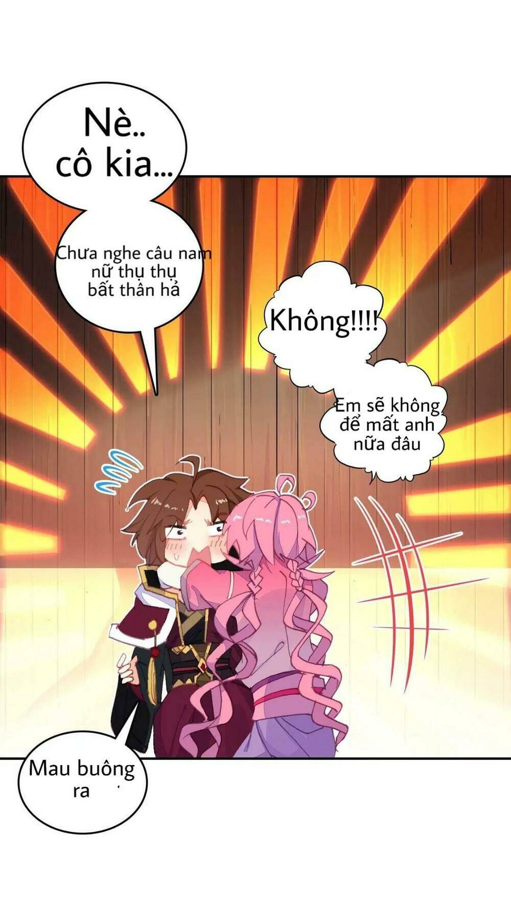 Lão Đại Xuyên Không Thành Tiên Nữ: Chapter 19