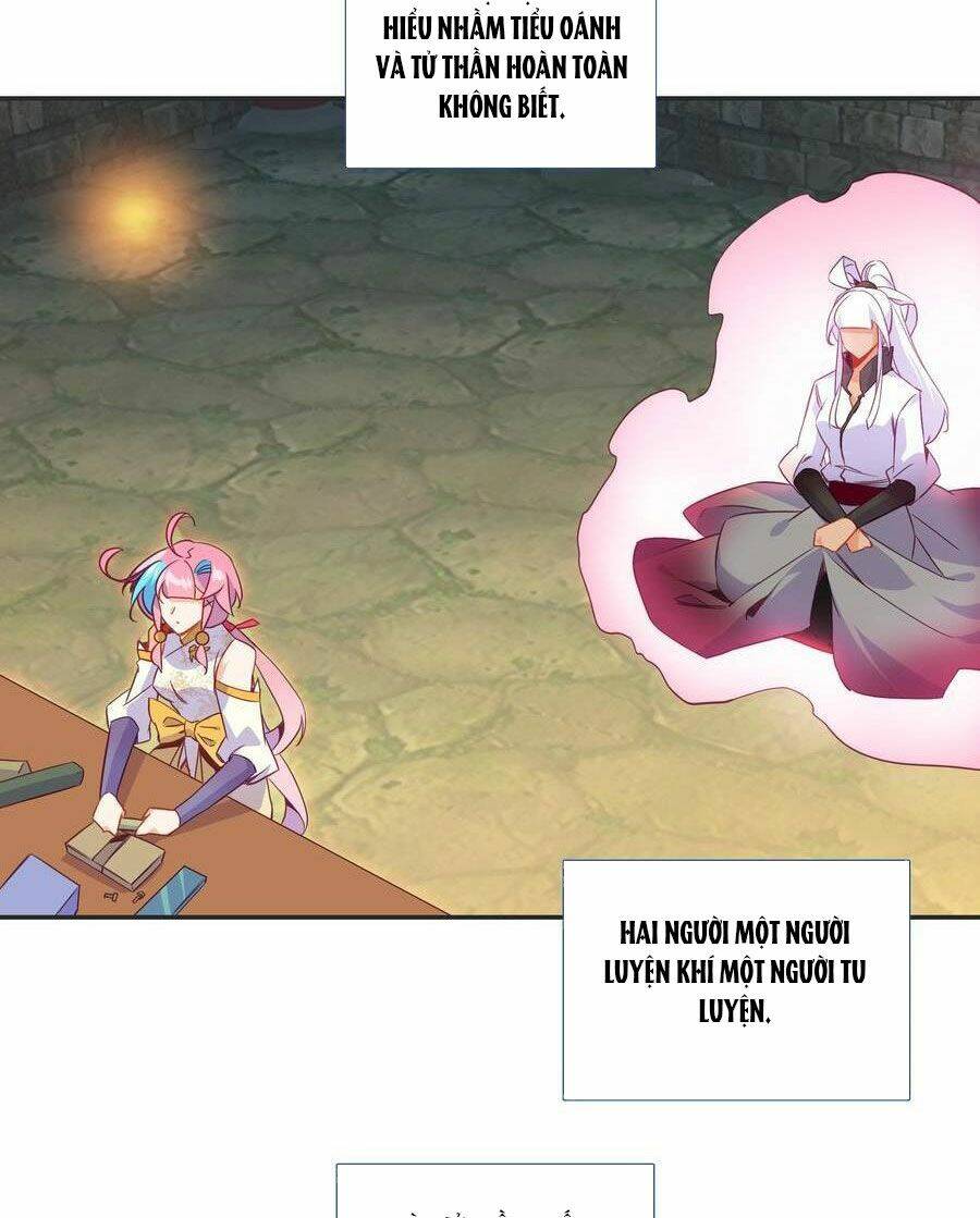 Lão Đại Xuyên Không Thành Tiên Nữ: Chapter 192