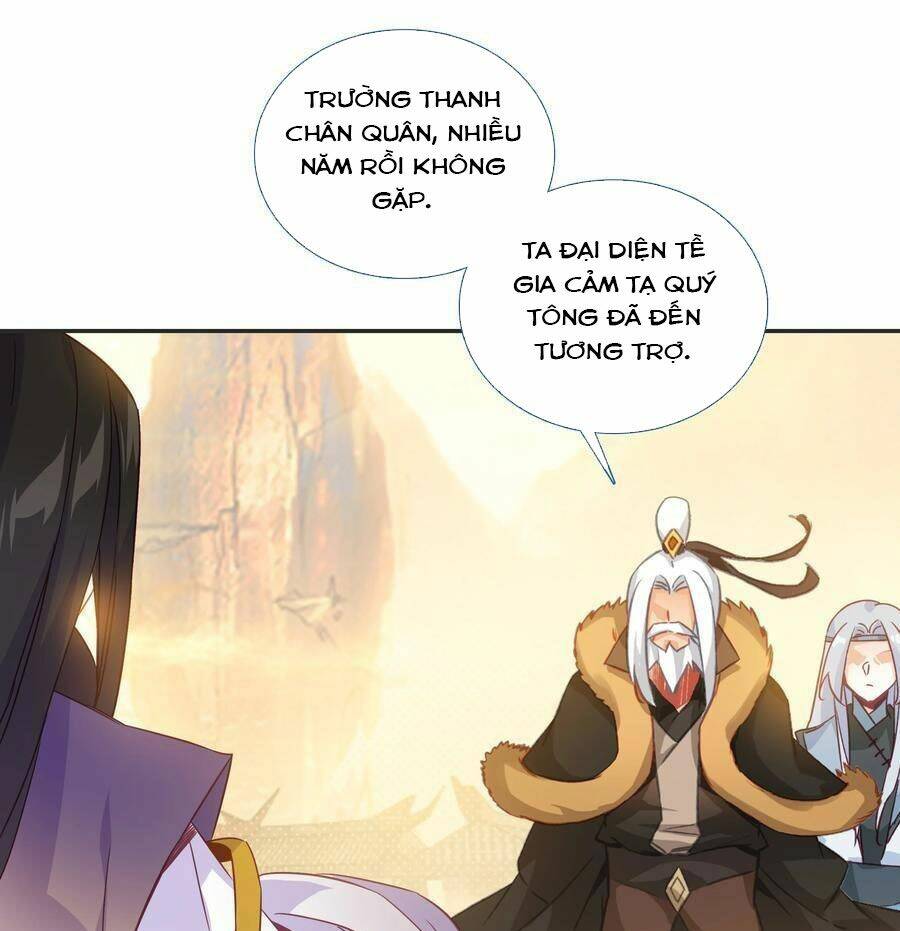 Lão Đại Xuyên Không Thành Tiên Nữ: Chapter 192