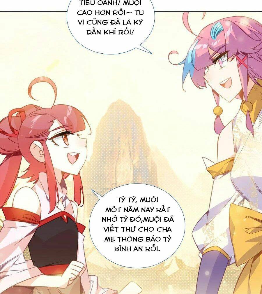 Lão Đại Xuyên Không Thành Tiên Nữ: Chapter 192