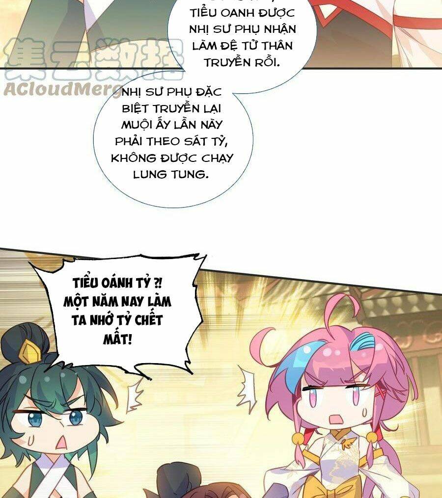 Lão Đại Xuyên Không Thành Tiên Nữ: Chapter 192