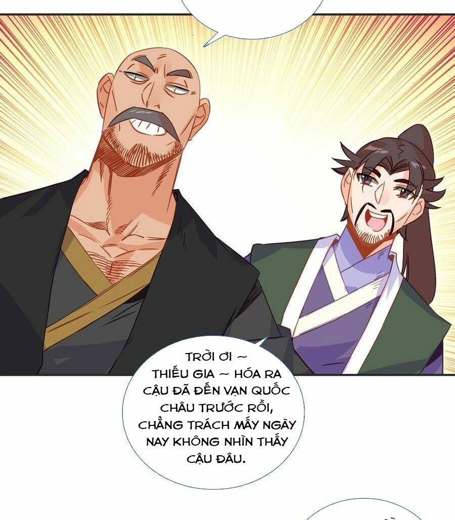 Lão Đại Xuyên Không Thành Tiên Nữ: Chapter 192