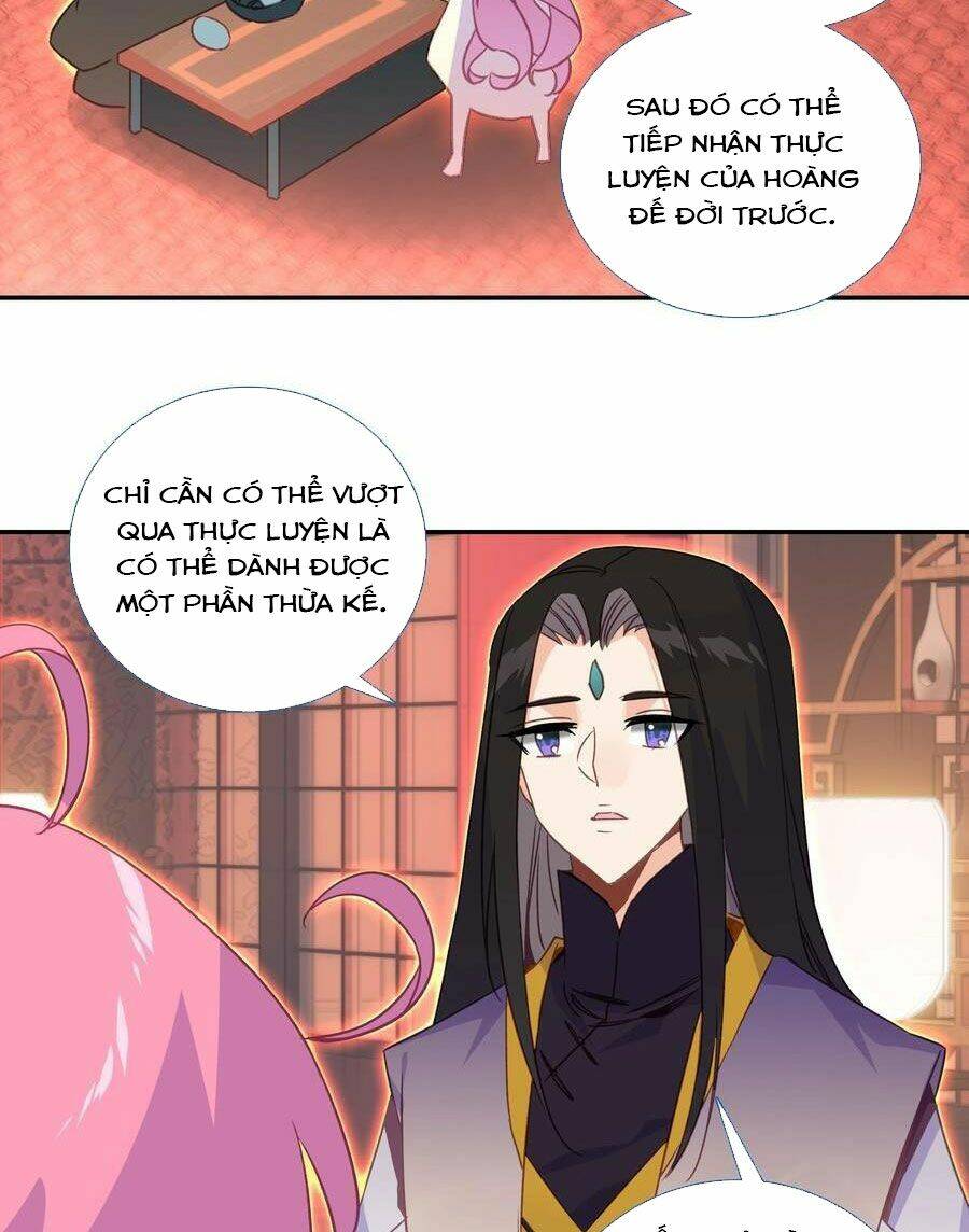 Lão Đại Xuyên Không Thành Tiên Nữ: Chapter 193