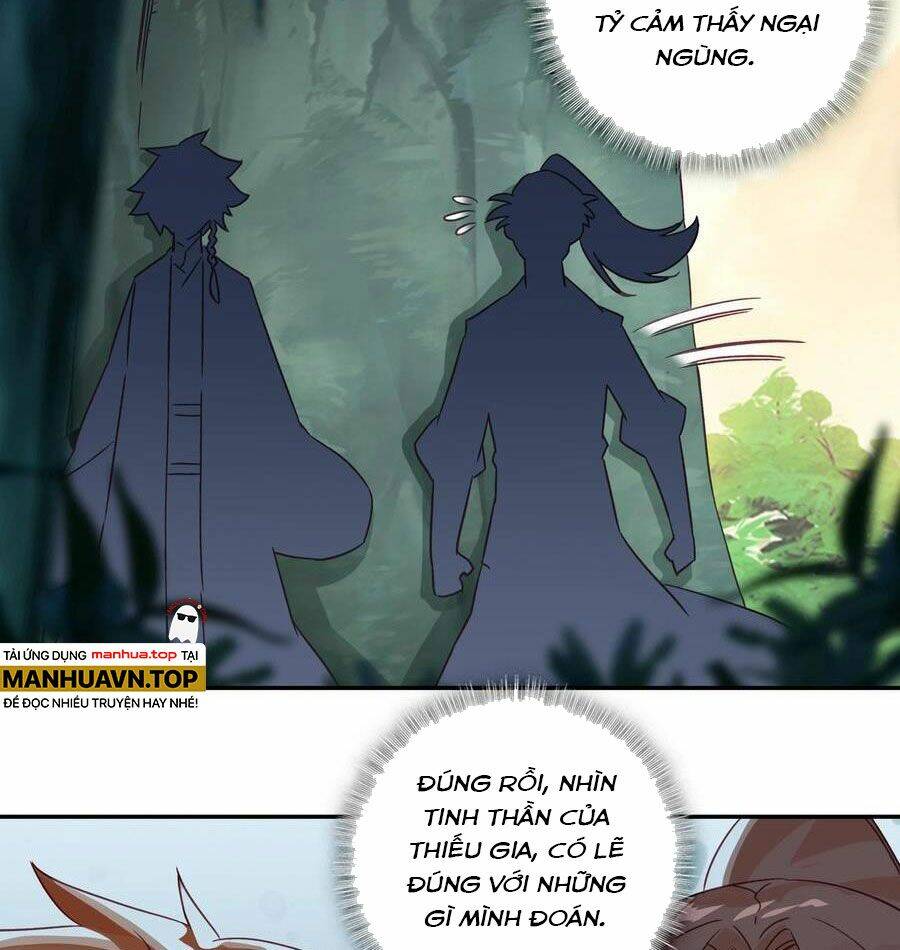 Lão Đại Xuyên Không Thành Tiên Nữ: Chapter 193