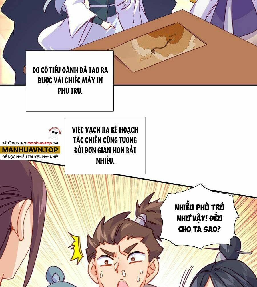 Lão Đại Xuyên Không Thành Tiên Nữ: Chapter 194